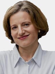 Porträt Prof. Dr. Dipl. Psych. Eva Maria Jäger
